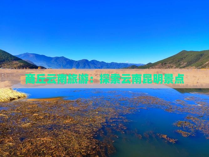 商丘去云南昆明旅游