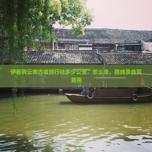 伊春到云南古城旅行社