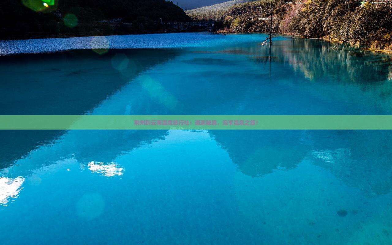 荆州到云南温泉旅行社