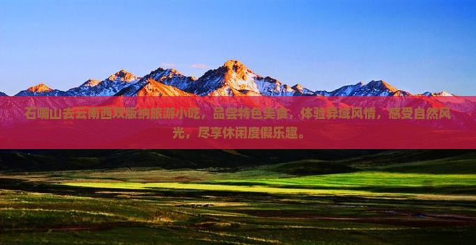 石嘴山去云南西双版纳旅游小吃