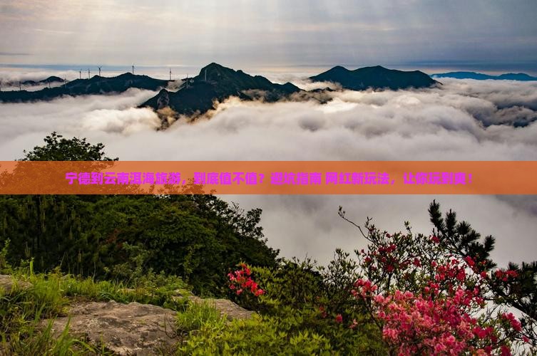 宁德到云南洱海旅游