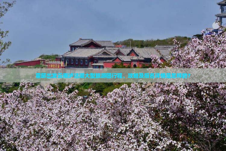 霍邱到云南泸沽湖大型旅游团