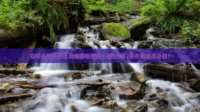 包头去云南香格里拉必去地