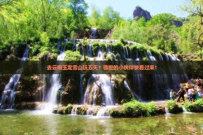 德宏去云南玉龙雪山五日游