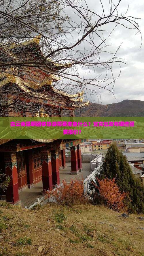 宜宾去云南昆明团体旅游