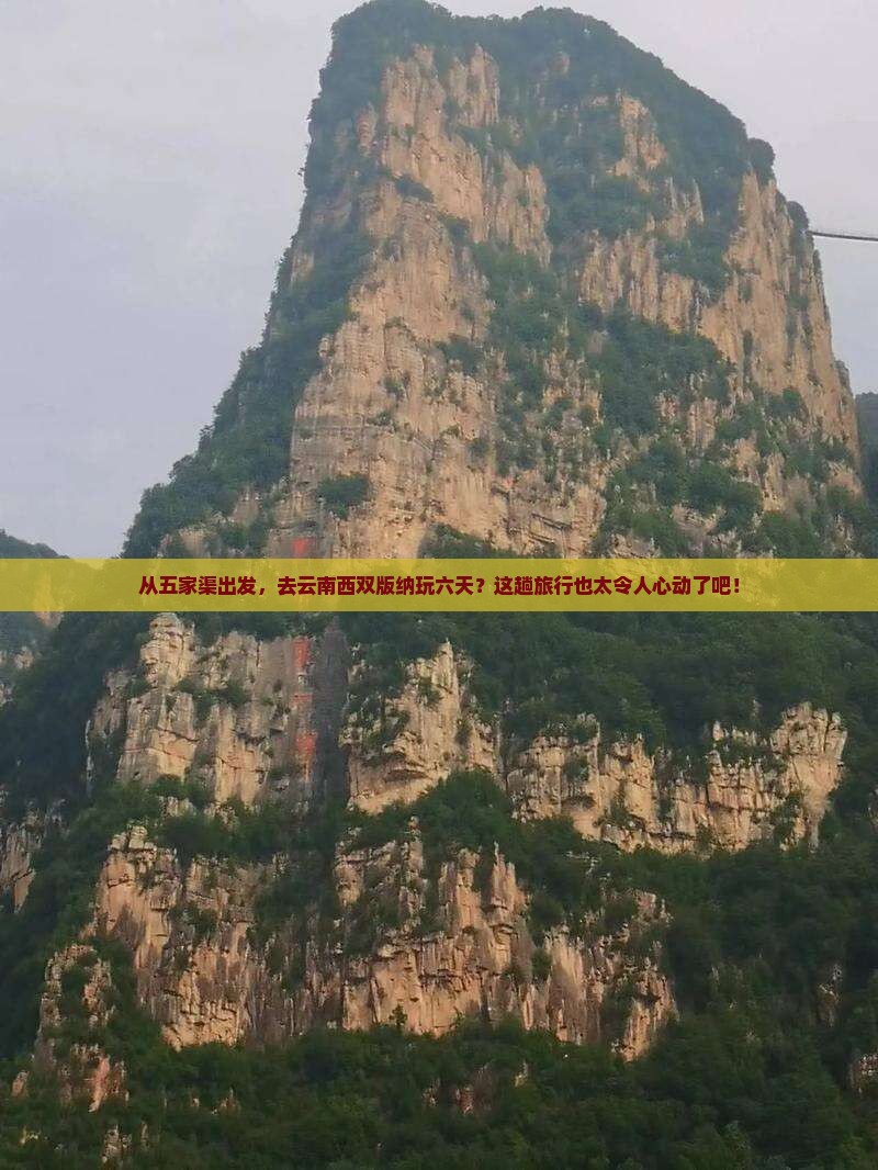 五家渠去云南西双版纳六日游