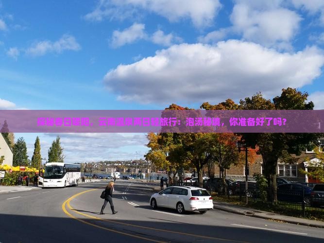 三月到云南温泉二日游