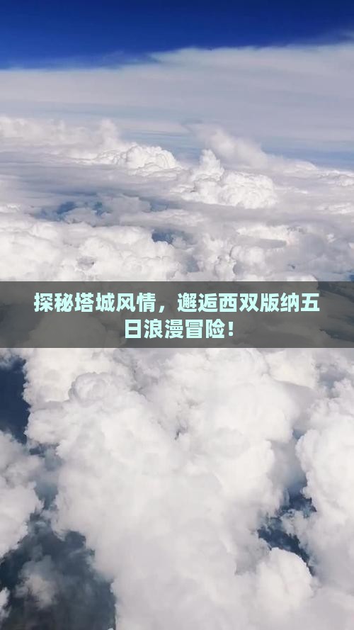 塔城去云南西双版纳五日游