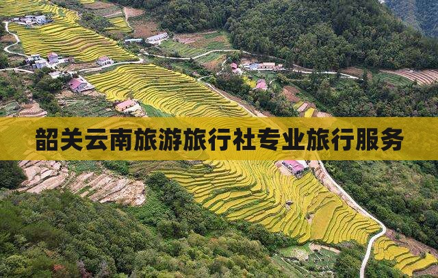 韶关去云南昆明旅行社