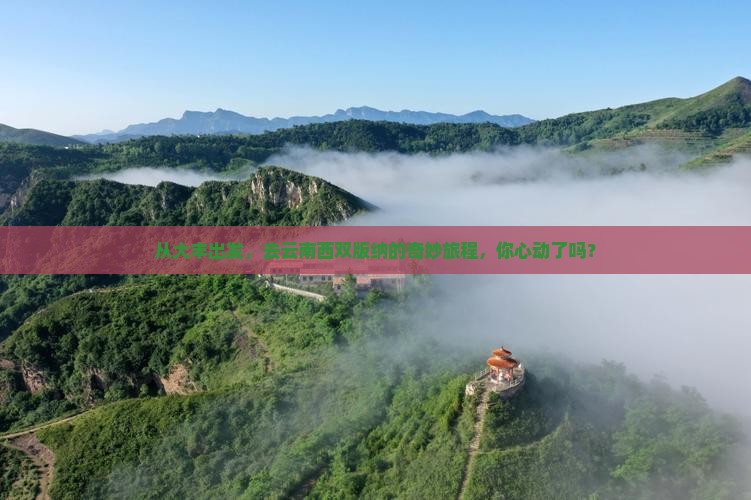 大丰到云南西双版纳旅游
