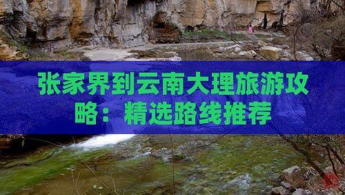 张家界去云南大理一日
