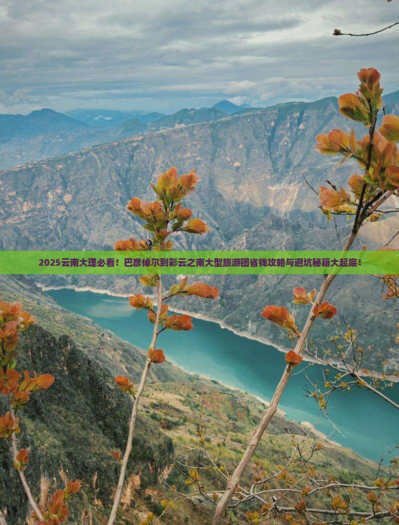 巴彦倬尔到云南大理大型旅游团