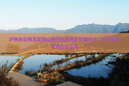 泸州去云南玉龙雪山旅行社