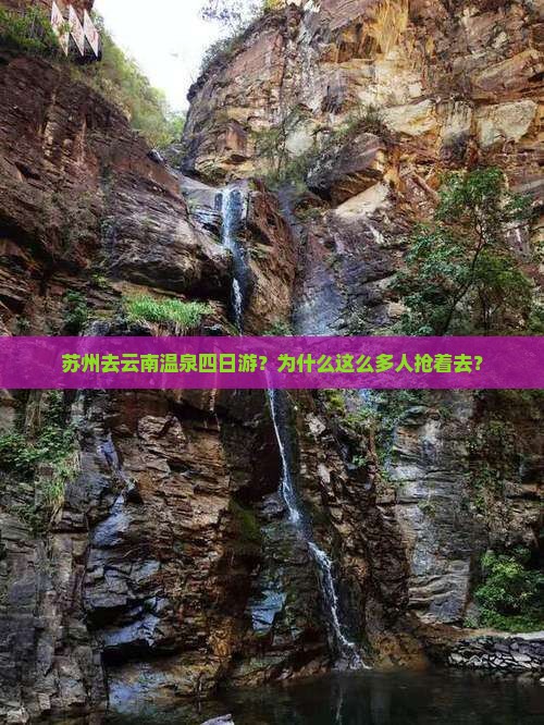 苏州去云南温泉四日游