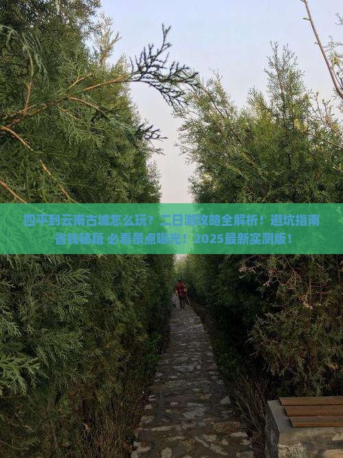 四平到云南古城二日游