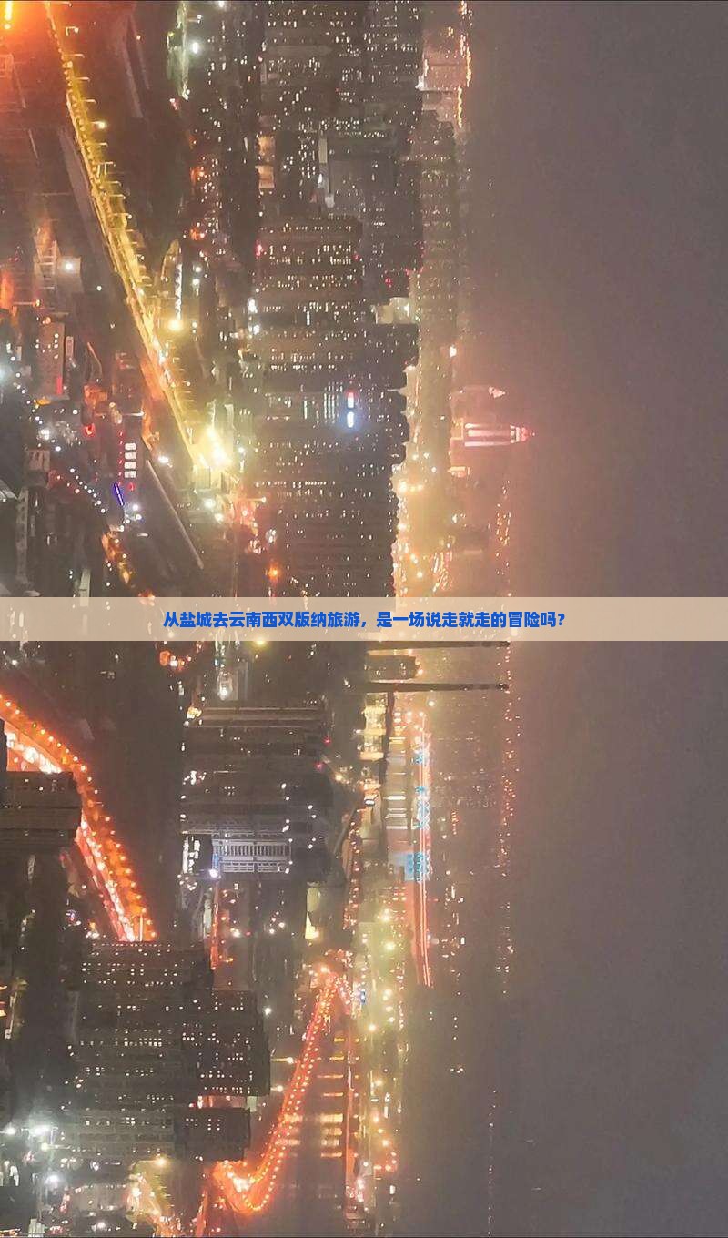 盐城到云南西双版纳旅游