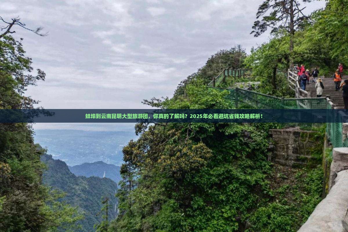 蚌埠到云南昆明大型旅游团
