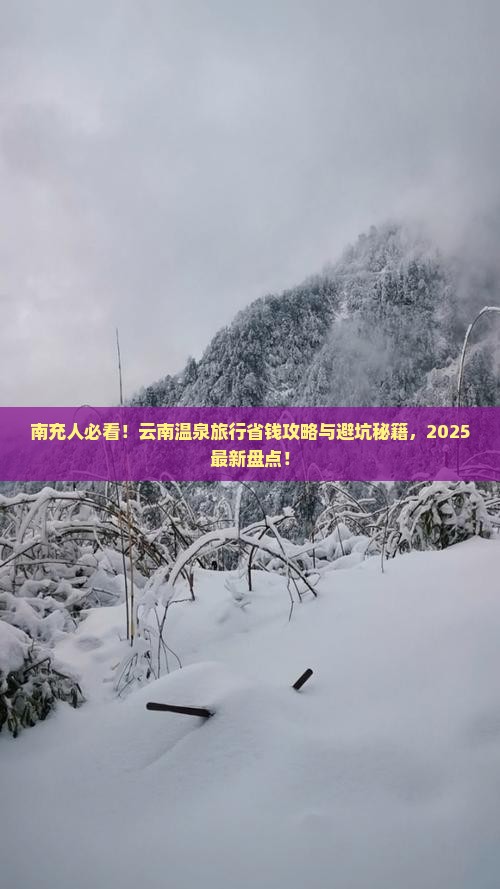 南充去云南温泉旅行社