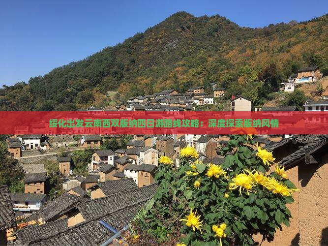 绥化到云南西双版纳四日游