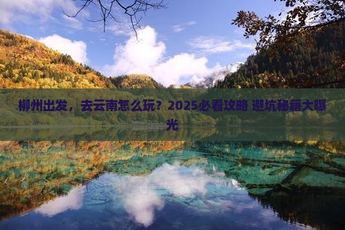 柳州到云南攻略