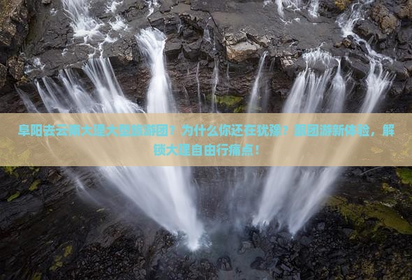 阜阳去云南大理大型旅游团