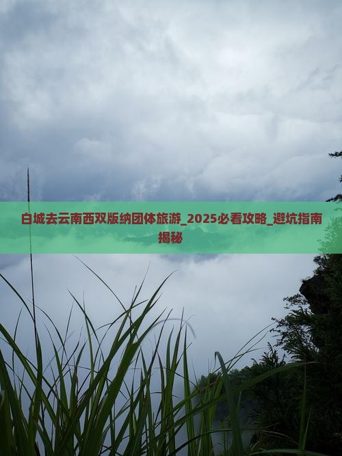 白城去云南西双版纳团体旅游