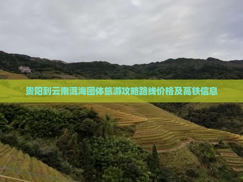 贵阳到云南洱海团体旅游