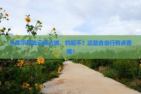 库尔勒到云南古城自由团