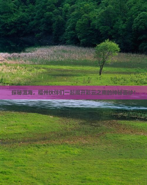福州去云南洱海团体旅游