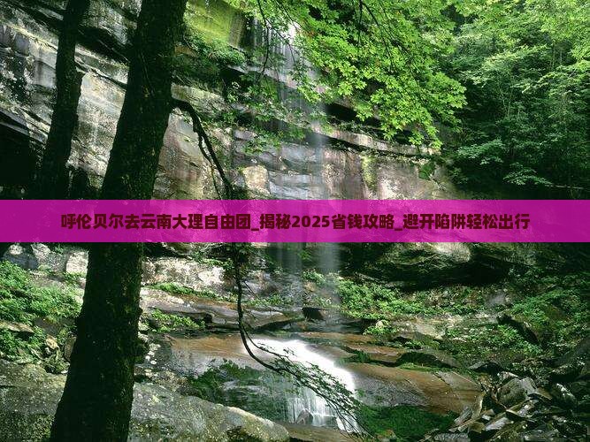 呼伦贝尔去云南大理自由团