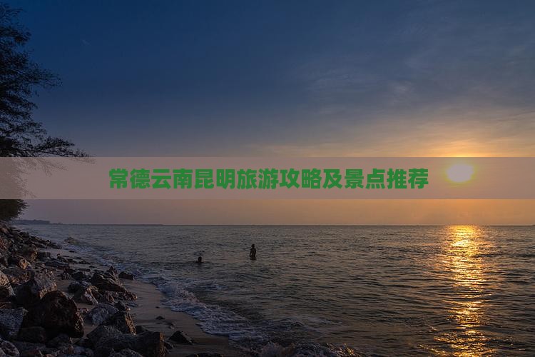 常德去云南昆明自由团