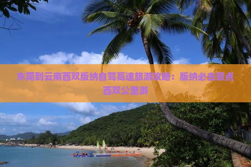 东莞去云南西双版纳必去地