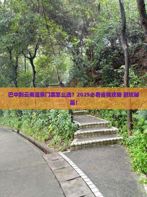 巴中到云南温泉门票