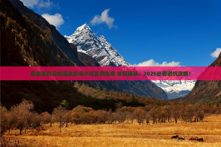 秦皇岛到云南温泉旅游小吃