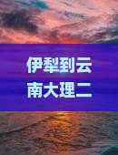 伊犁到云南大理二日游