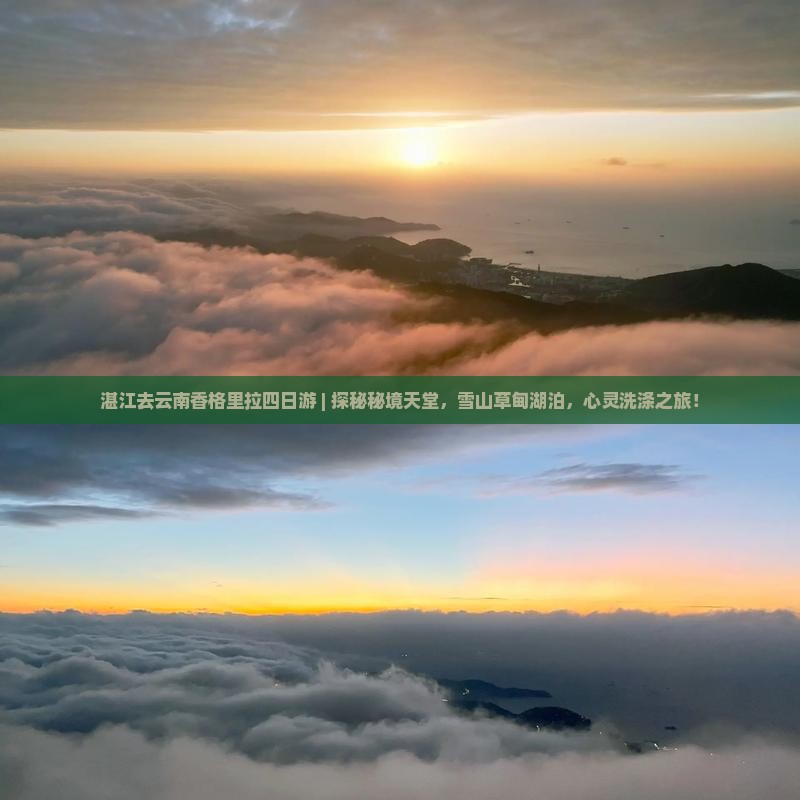 湛江去云南香格里拉四日游