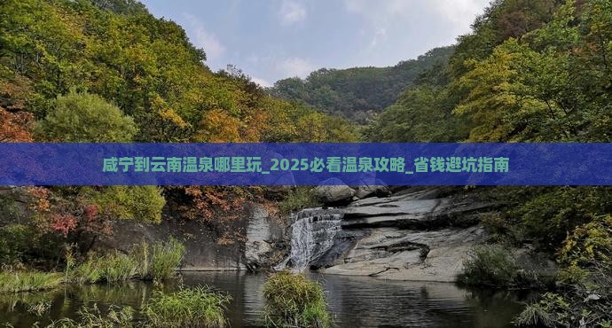 咸宁到云南温泉哪里玩