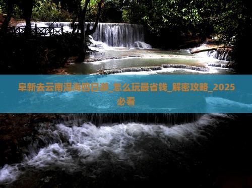 阜新去云南洱海四日游