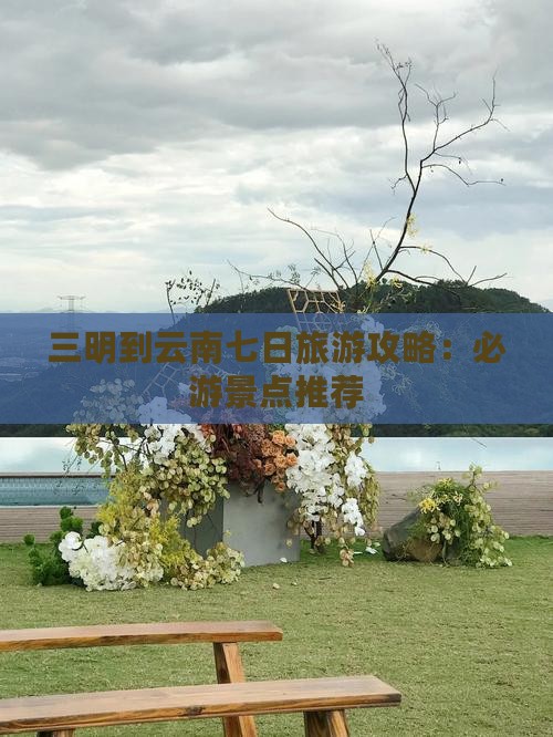 三明到云南古城七日游