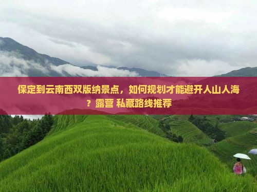 保定到云南西双版纳景点