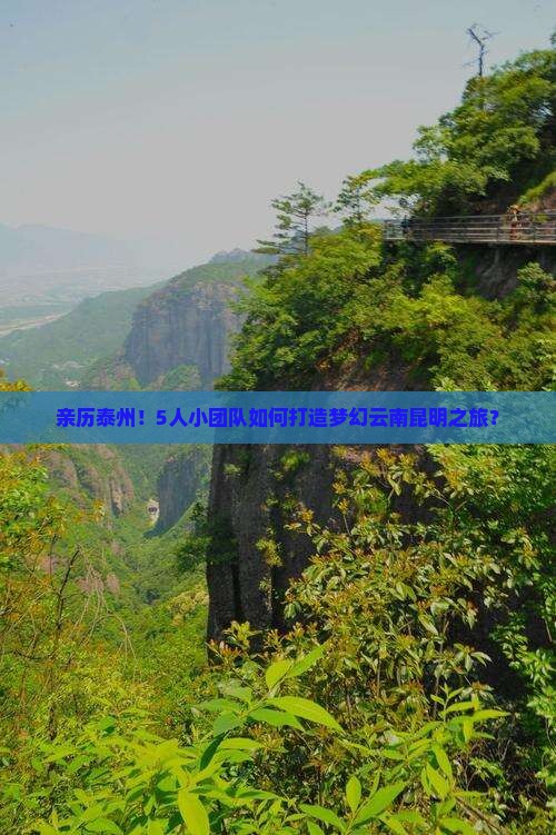 泰州到云南昆明团体旅游