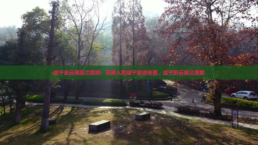 咸宁去云南丽江旅游