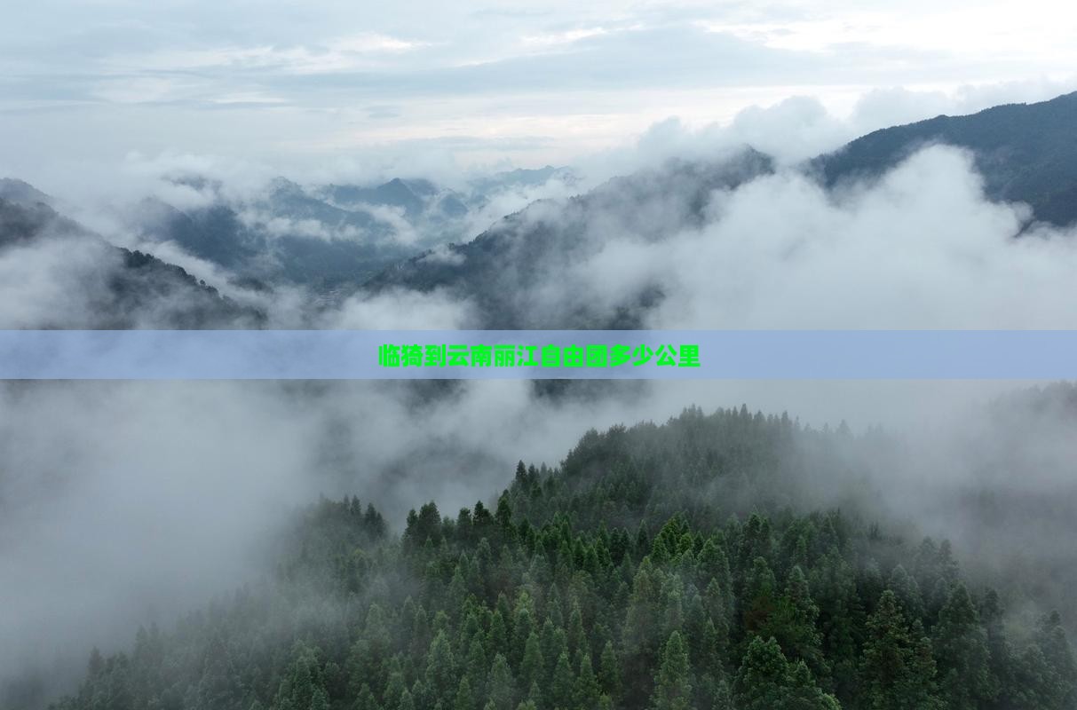 临猗到云南丽江自由团