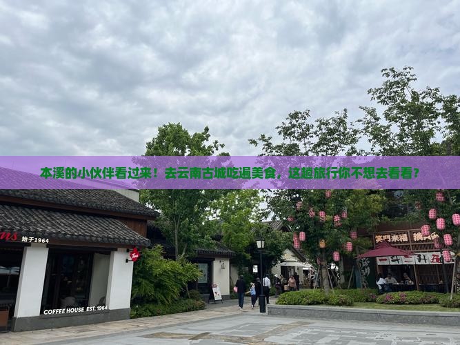 本溪去云南古城旅游小吃