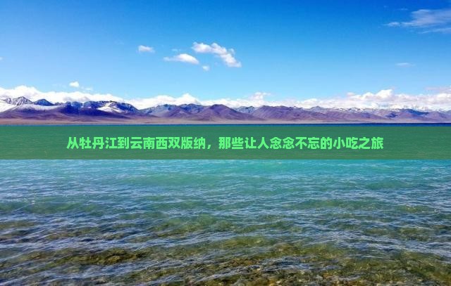 牡丹江去云南西双版纳旅游小吃