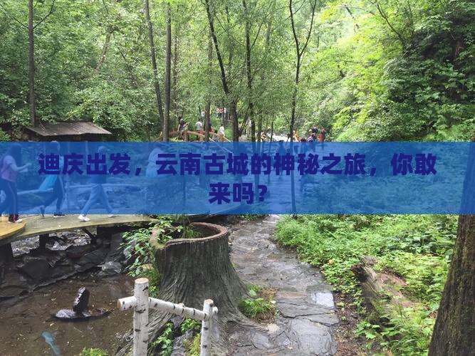 迪庆到云南古城攻略