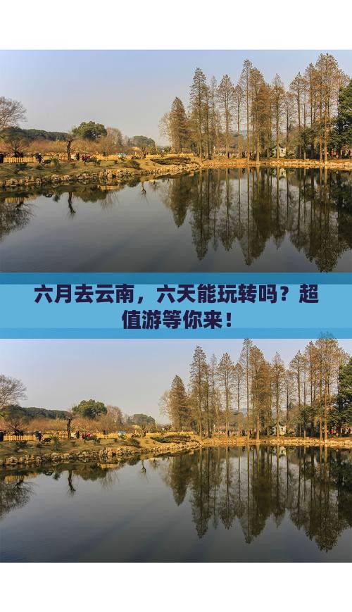 六月去云南六日游