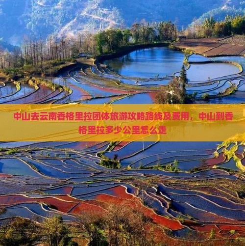 中山去云南香格里拉团体旅游