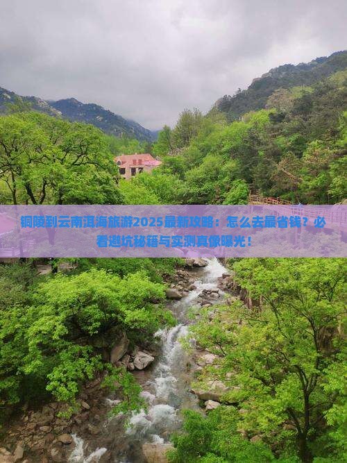 铜陵到云南洱海旅游