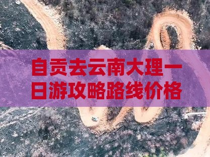 自贡去云南大理一日